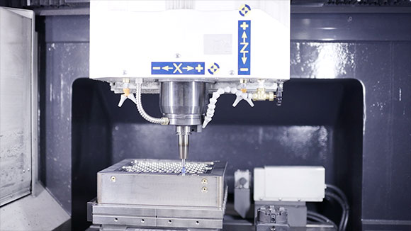 Plastic injection mold manufacturing