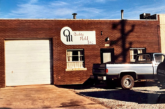 Quality Mold - 1985